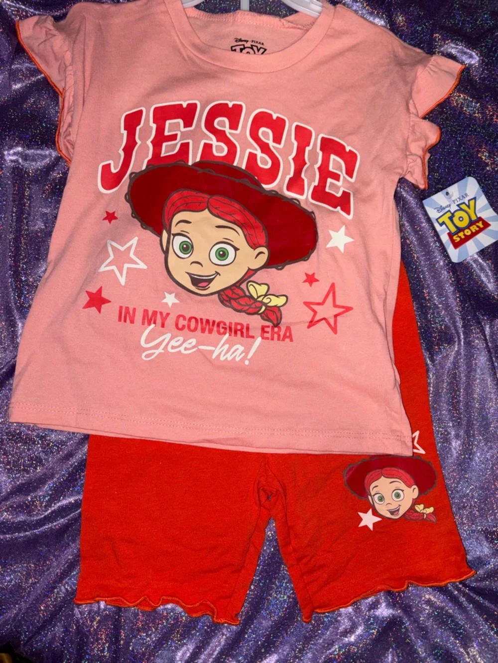 Toy Story: Jessie outfit